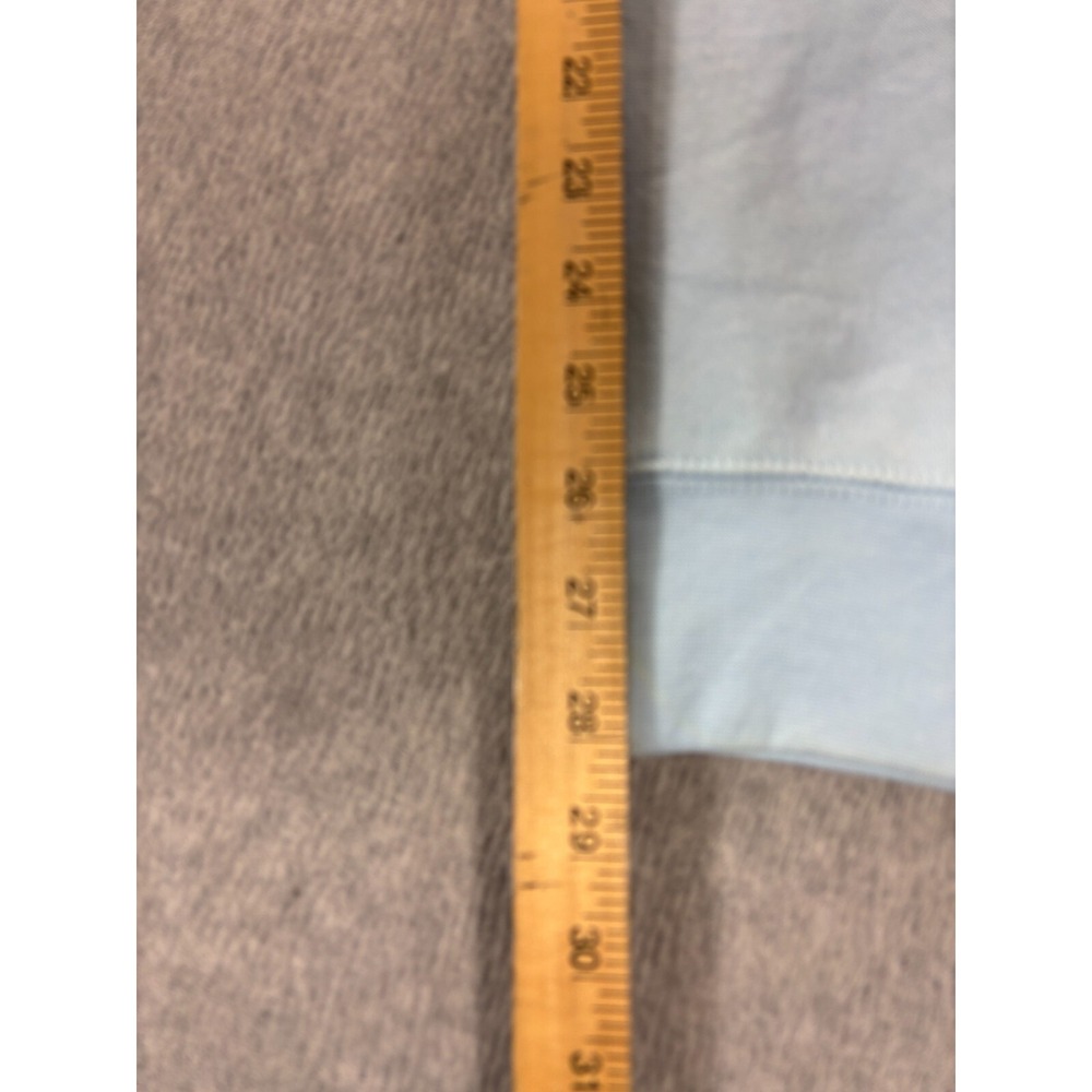 Buc-ees Cotton Blend Logo Athletic Jogger Sweatpants (Men's‎ Large) Blue - Picture 9 of 11